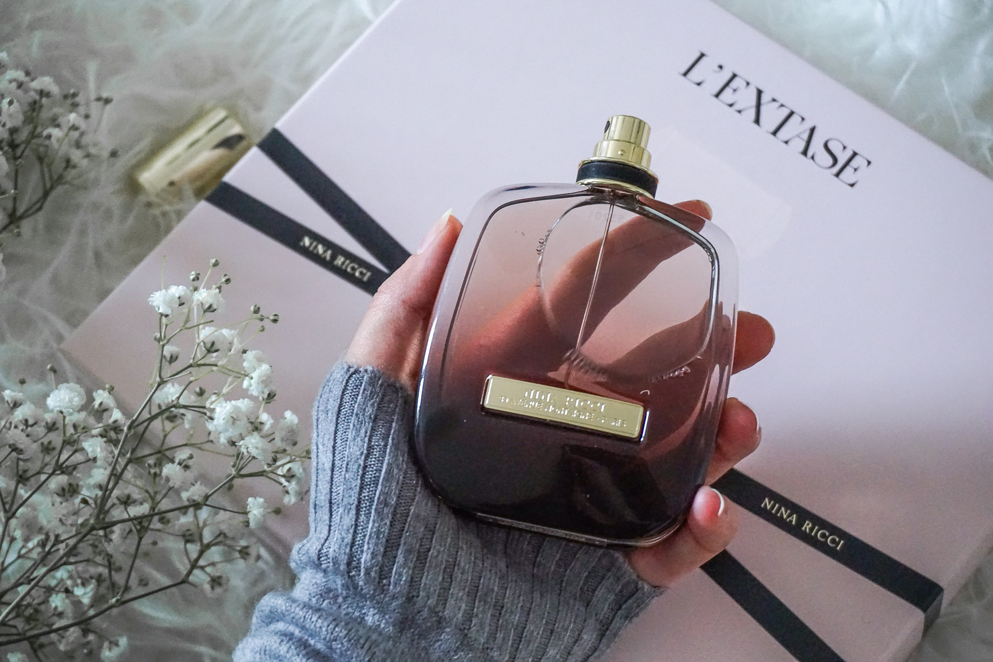 NINA RICCI L&acute;EXTASE