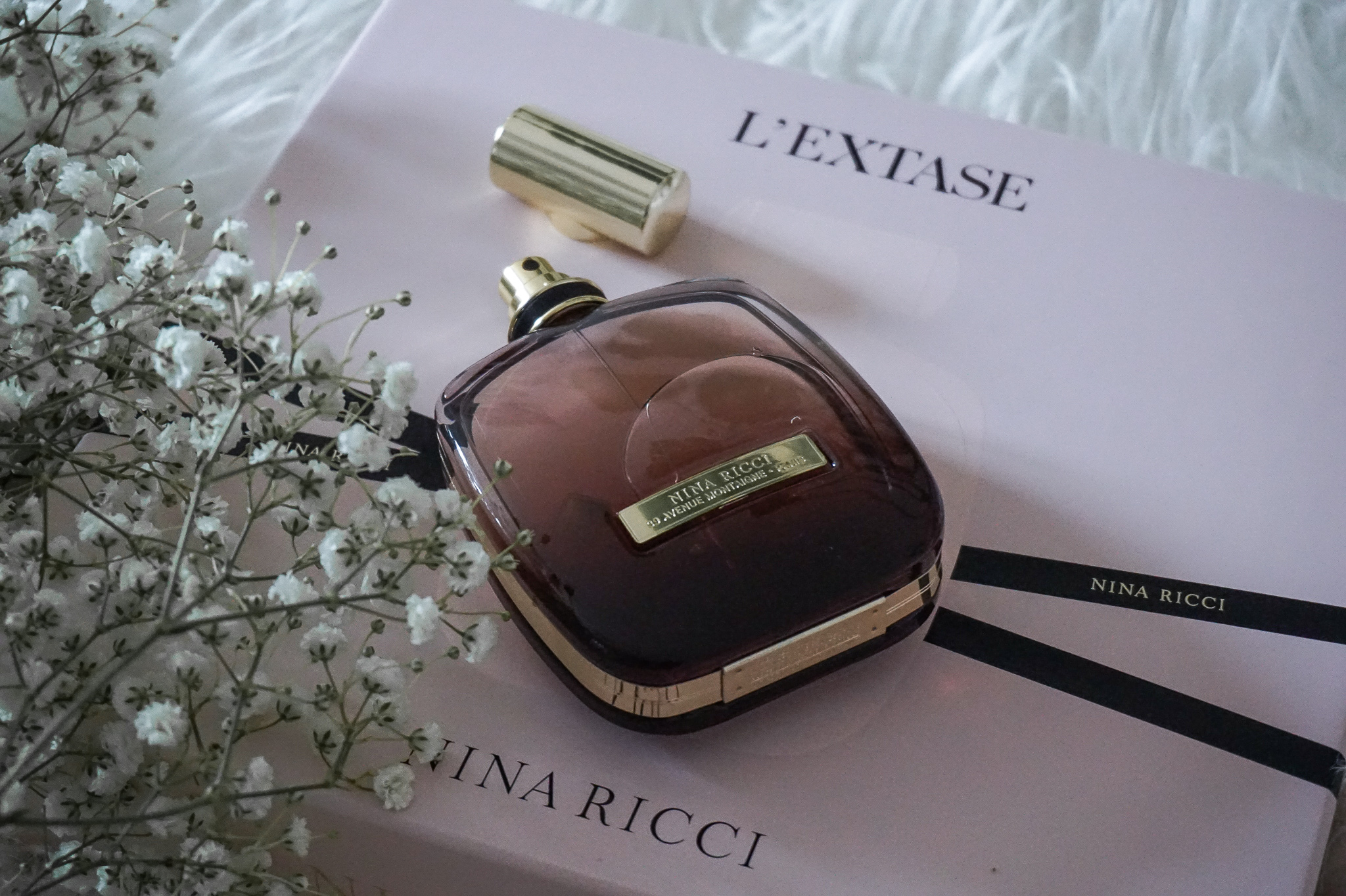 NINA RICCI L´EXTASE