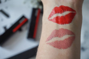 Shiseido ModernMatte Powder Lipstick Swatches