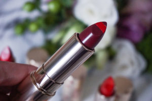 Clarins Jolie Rouge Gradation Lippenstifte Review