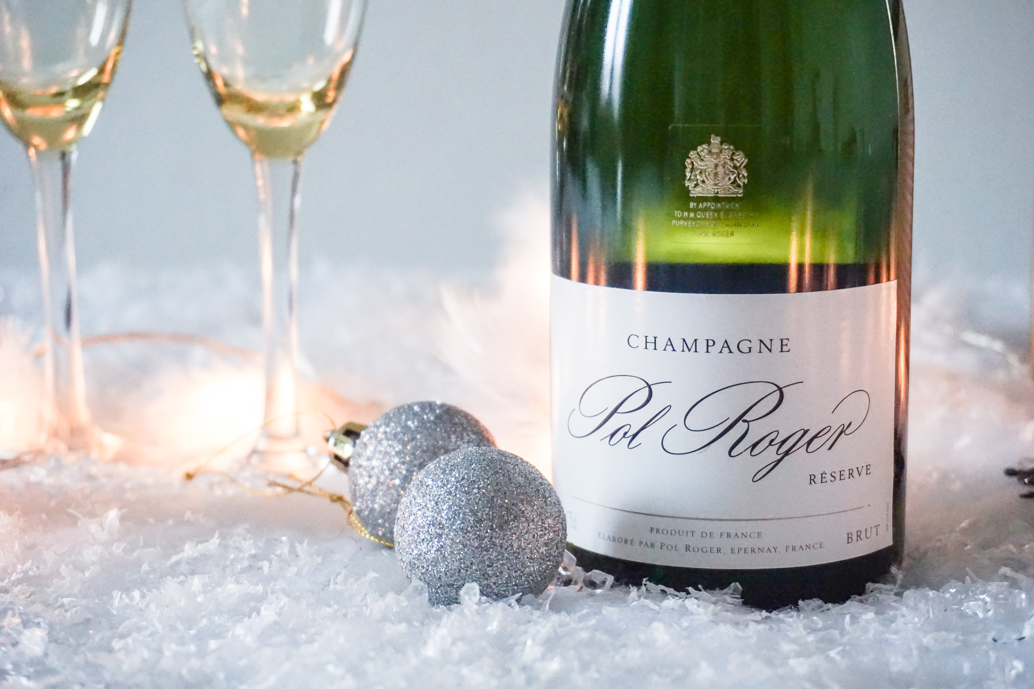 Champagner Pol Roger