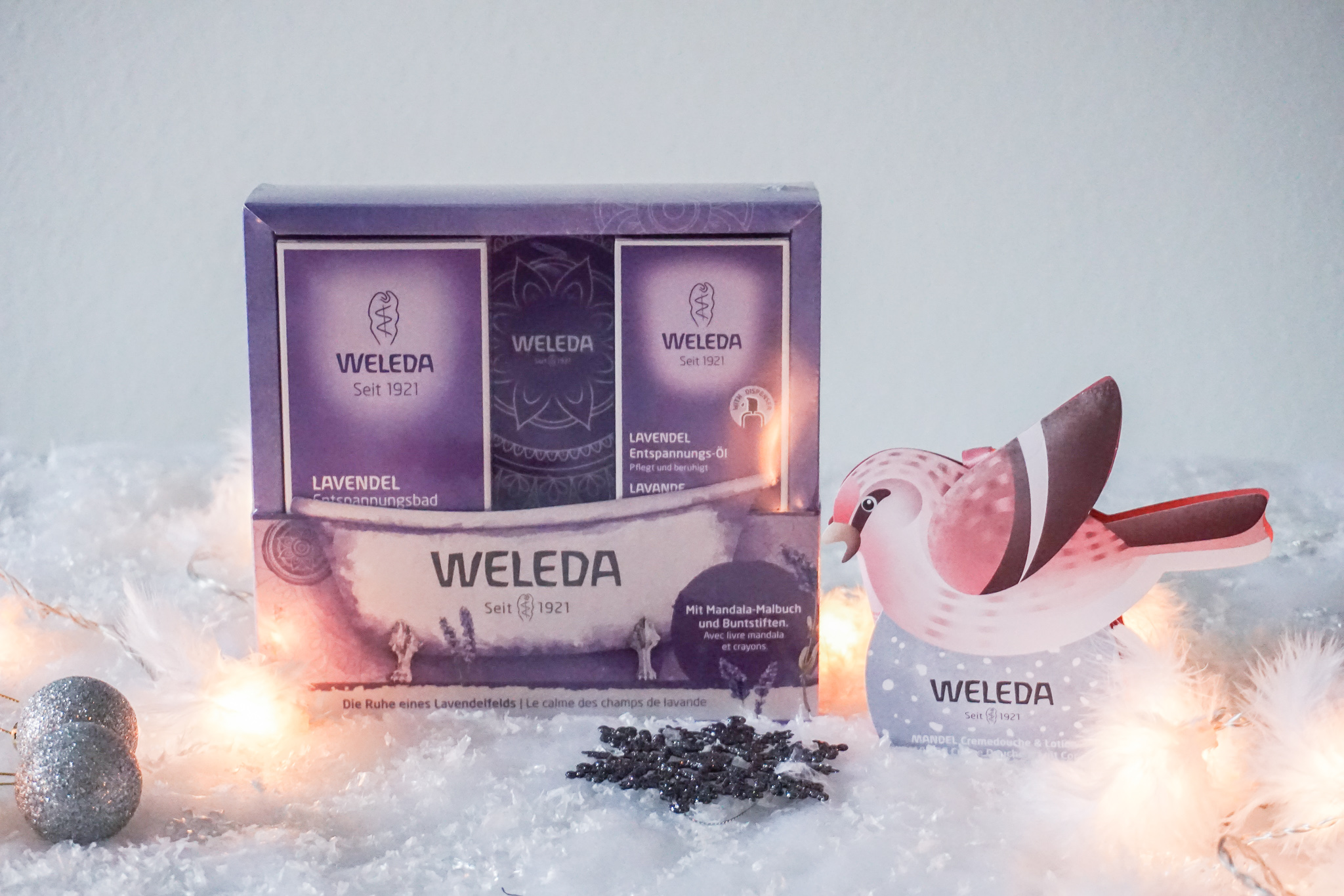 Weleda Weihnachtsgeschenke