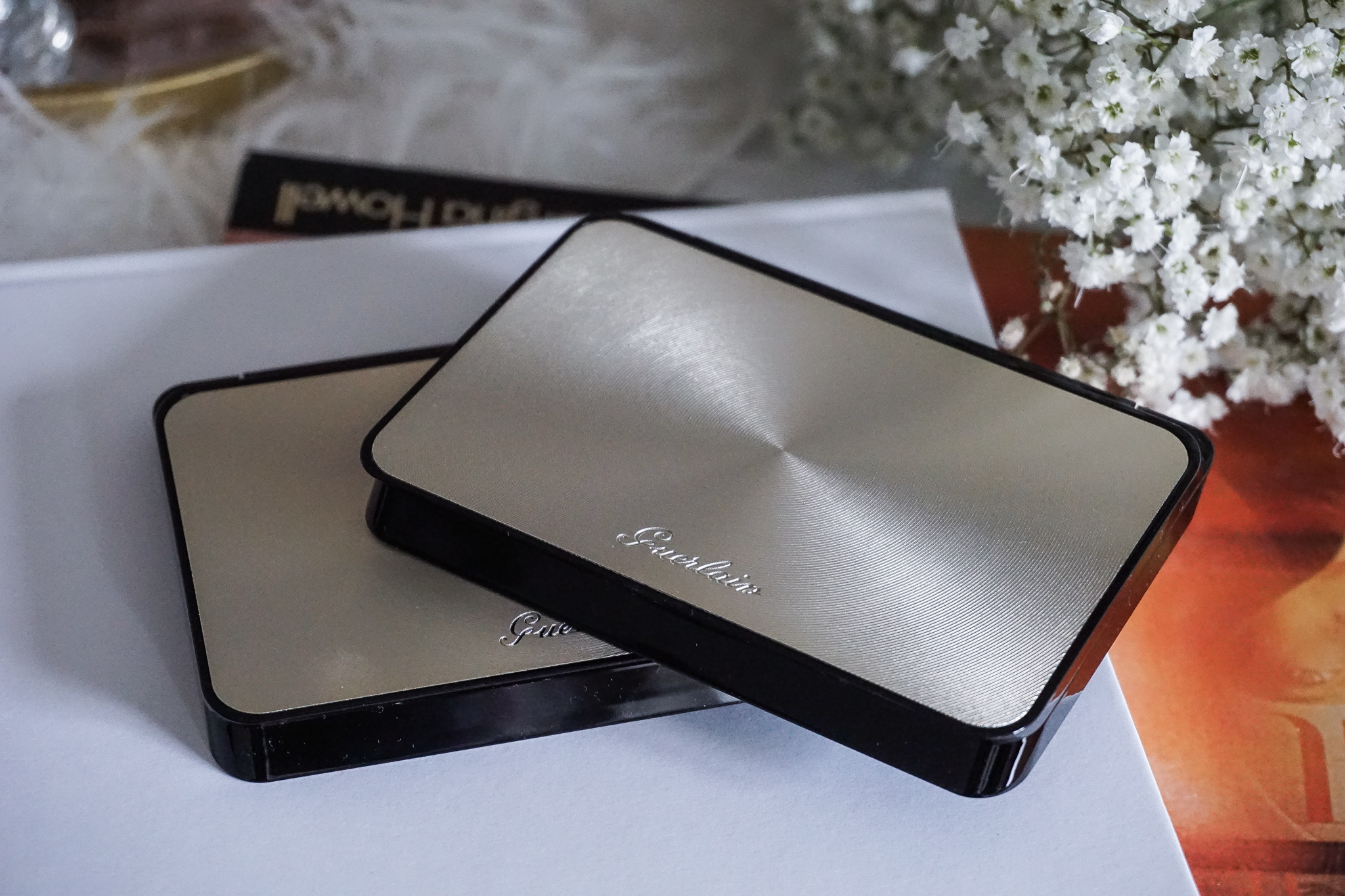 Guerlain Lingerie de Peau Compact Mat Alive Review