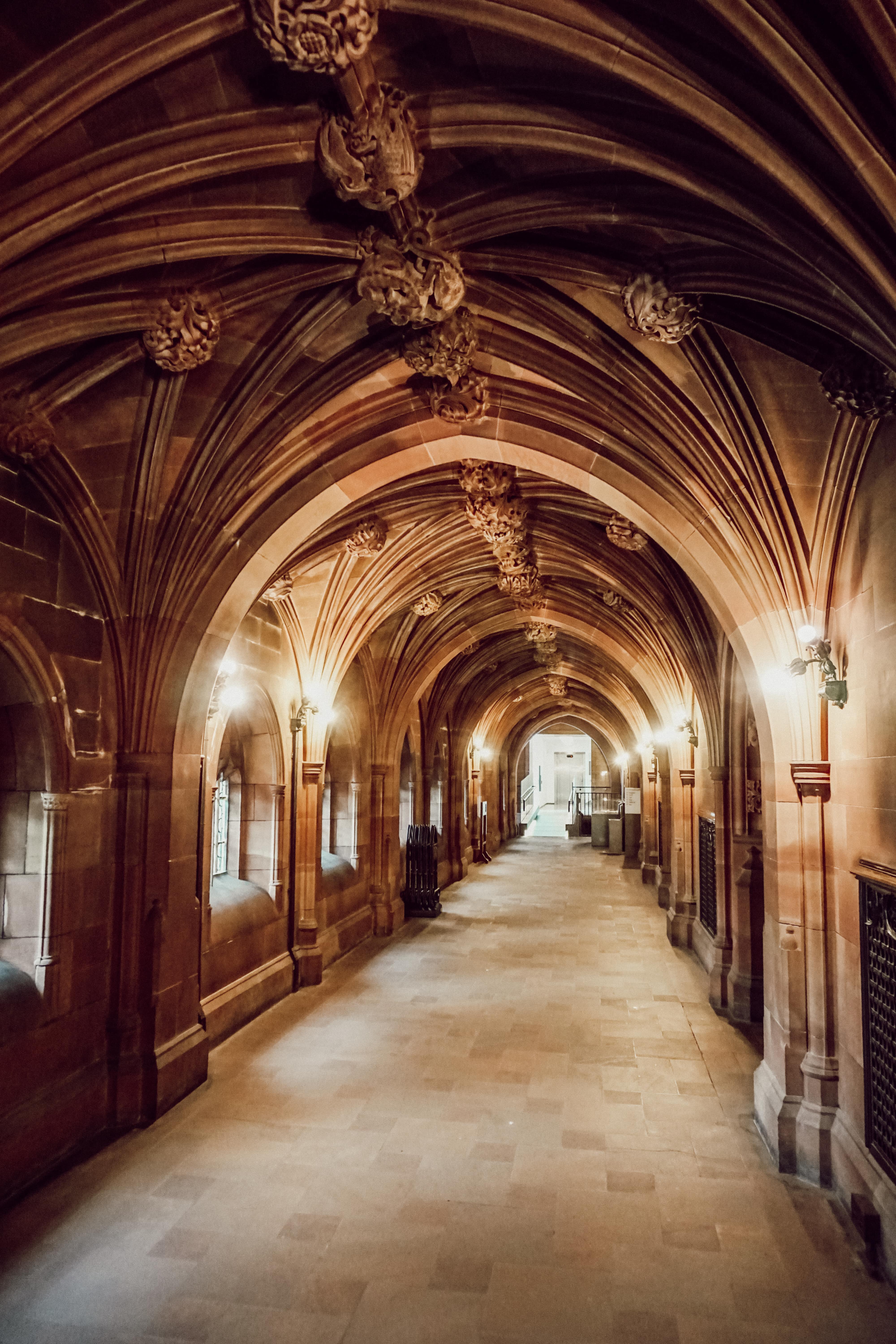 Manchester John Rylands Library