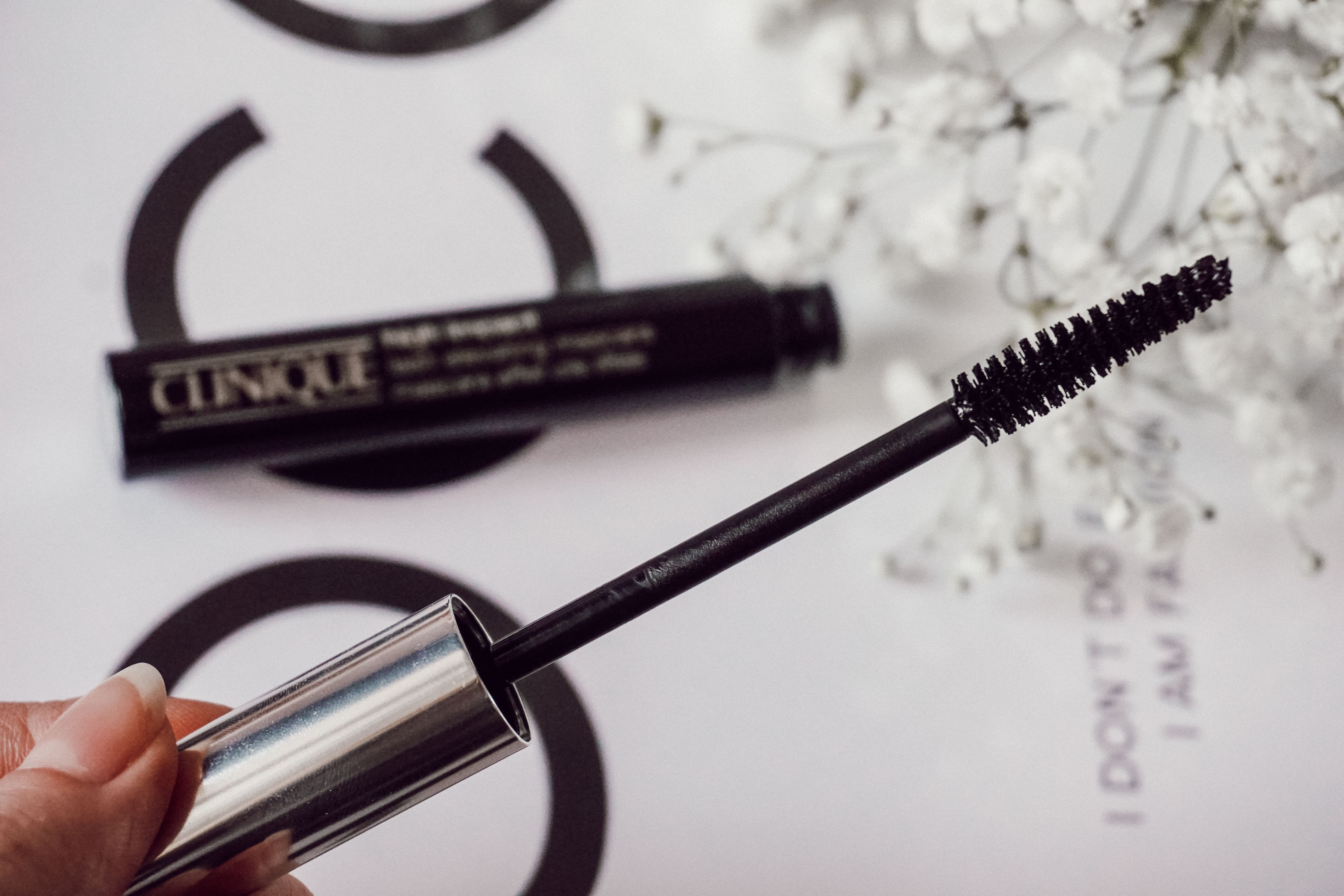 spion lol pianist Mascara test with Clinique and L'Oréal | The Chic Advocate
