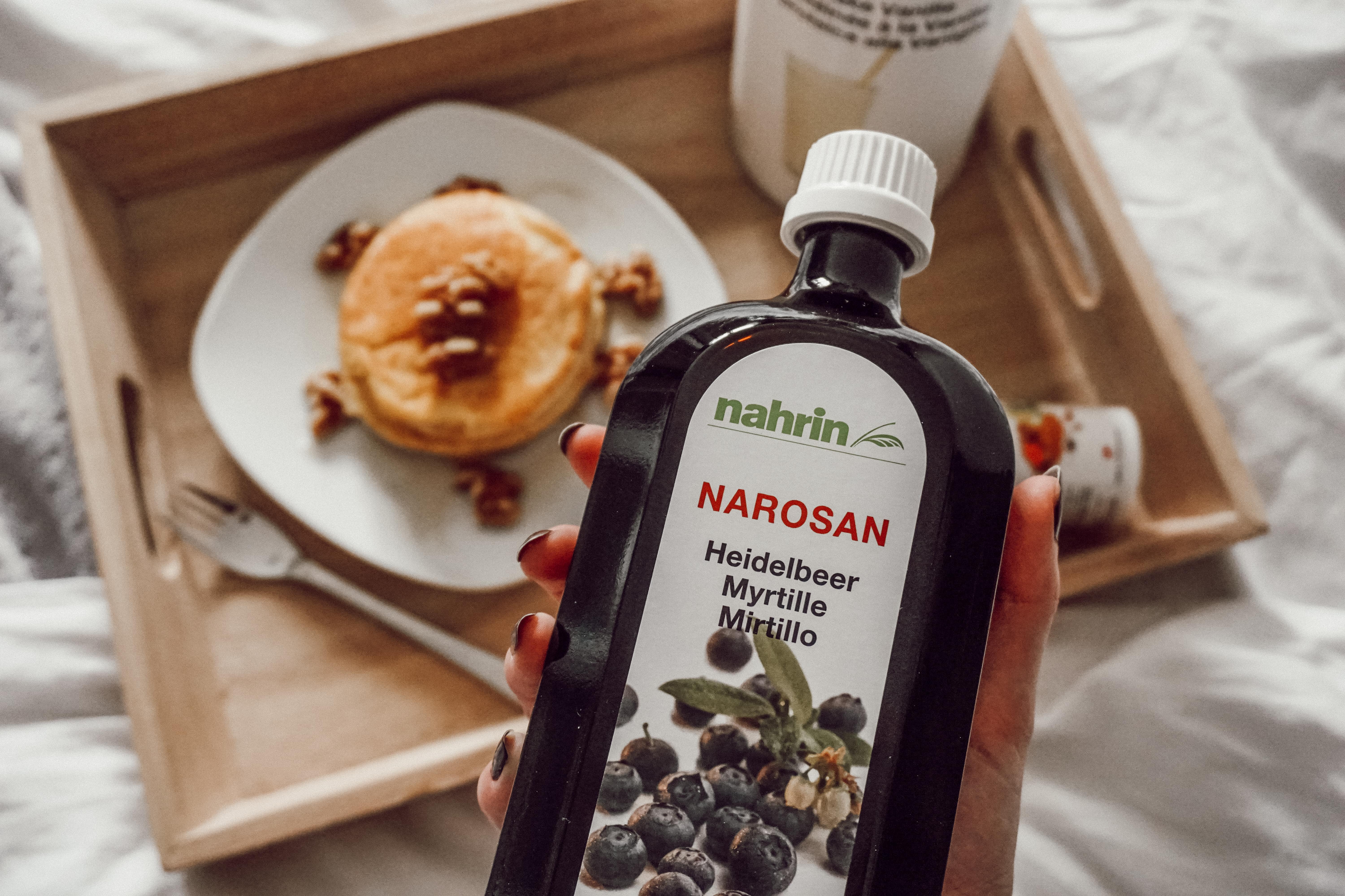 Ein gesunder Start in den Tag mit Nahrin | The Chic Advocate