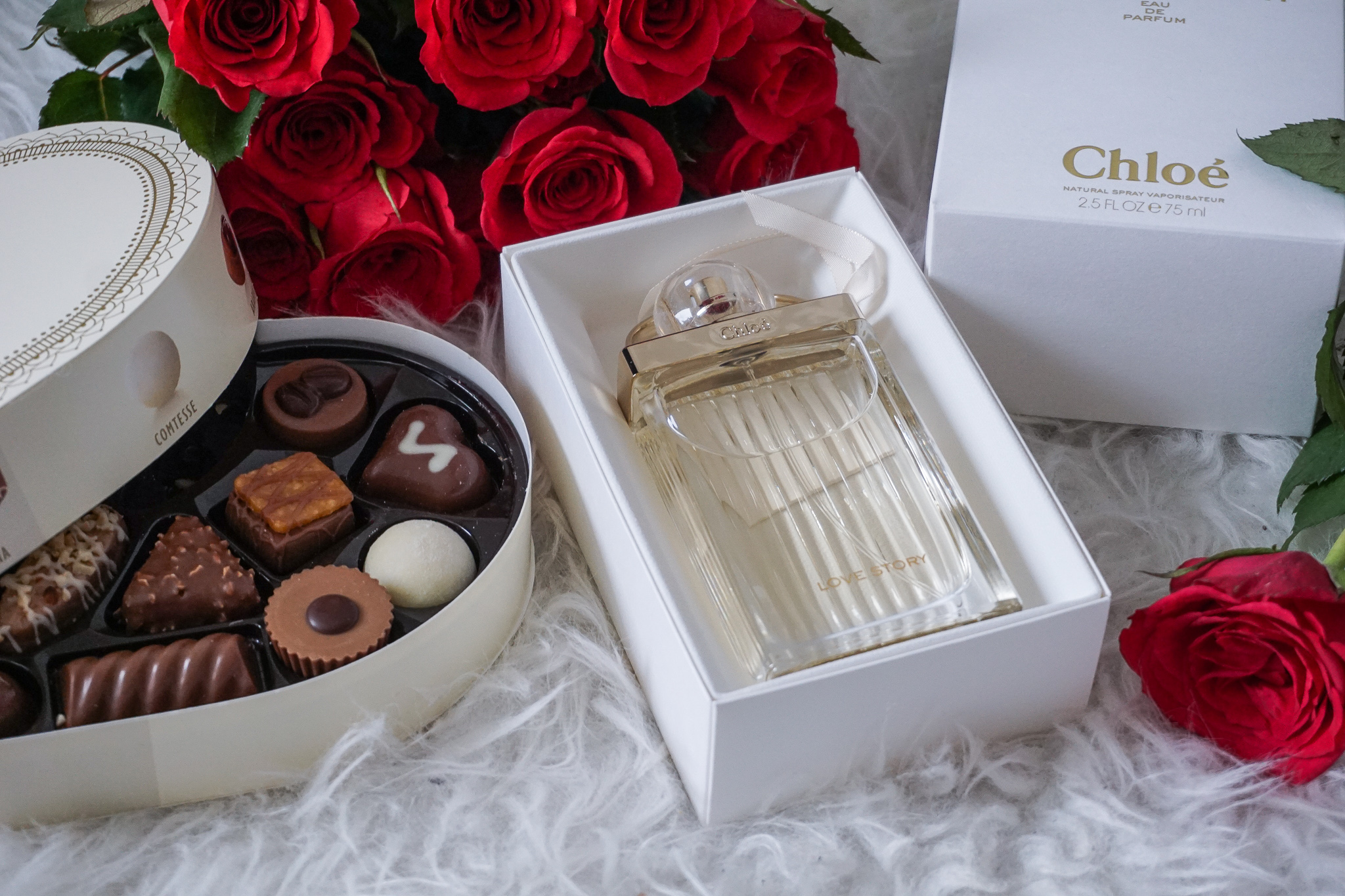 Valentinstag Parfumcity.ch Chloe Lovestory