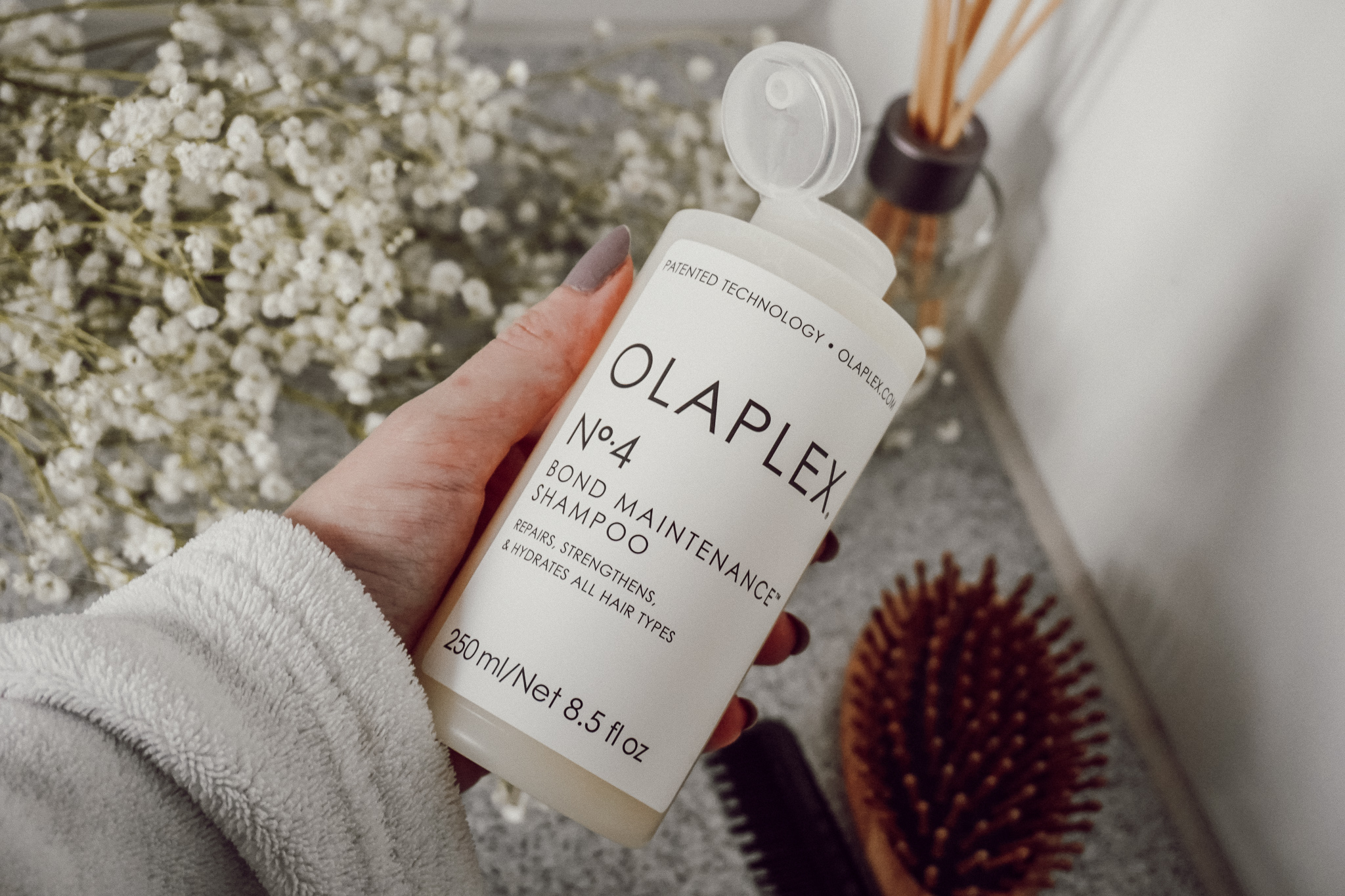 Olaplex N°4 shampoo
