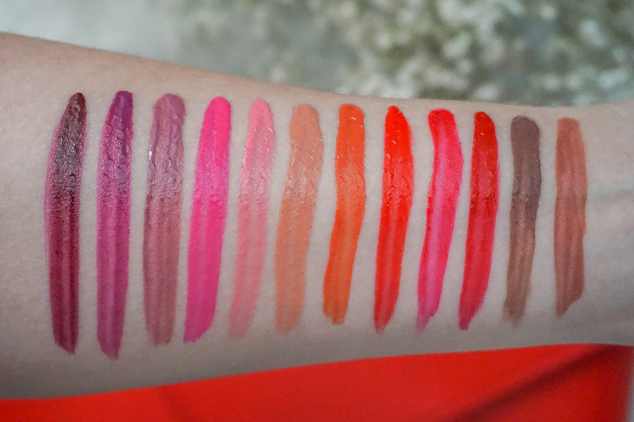 L'oreal rouge signature ink Review