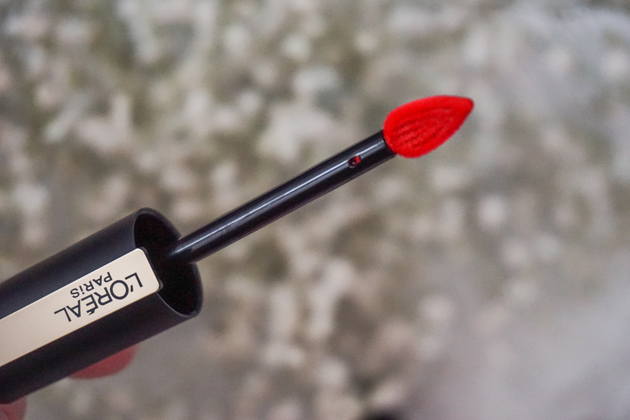 L'oreal rouge signature ink Swatches