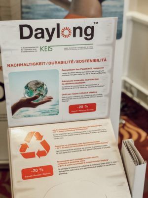 Daylong Recycling