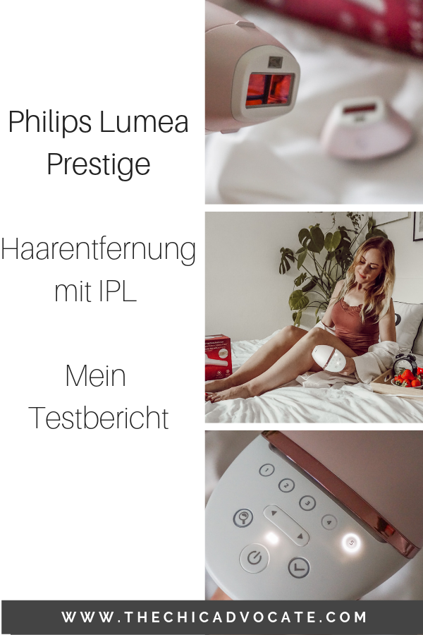 Philips lumea prestige
