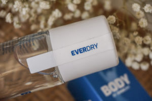 Produktetest: everdry Antitranspirant Body Roll-On
