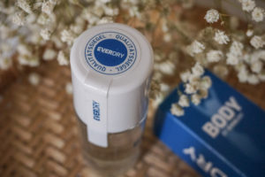 Produktetest: everdry Antitranspirant Body Roll-On