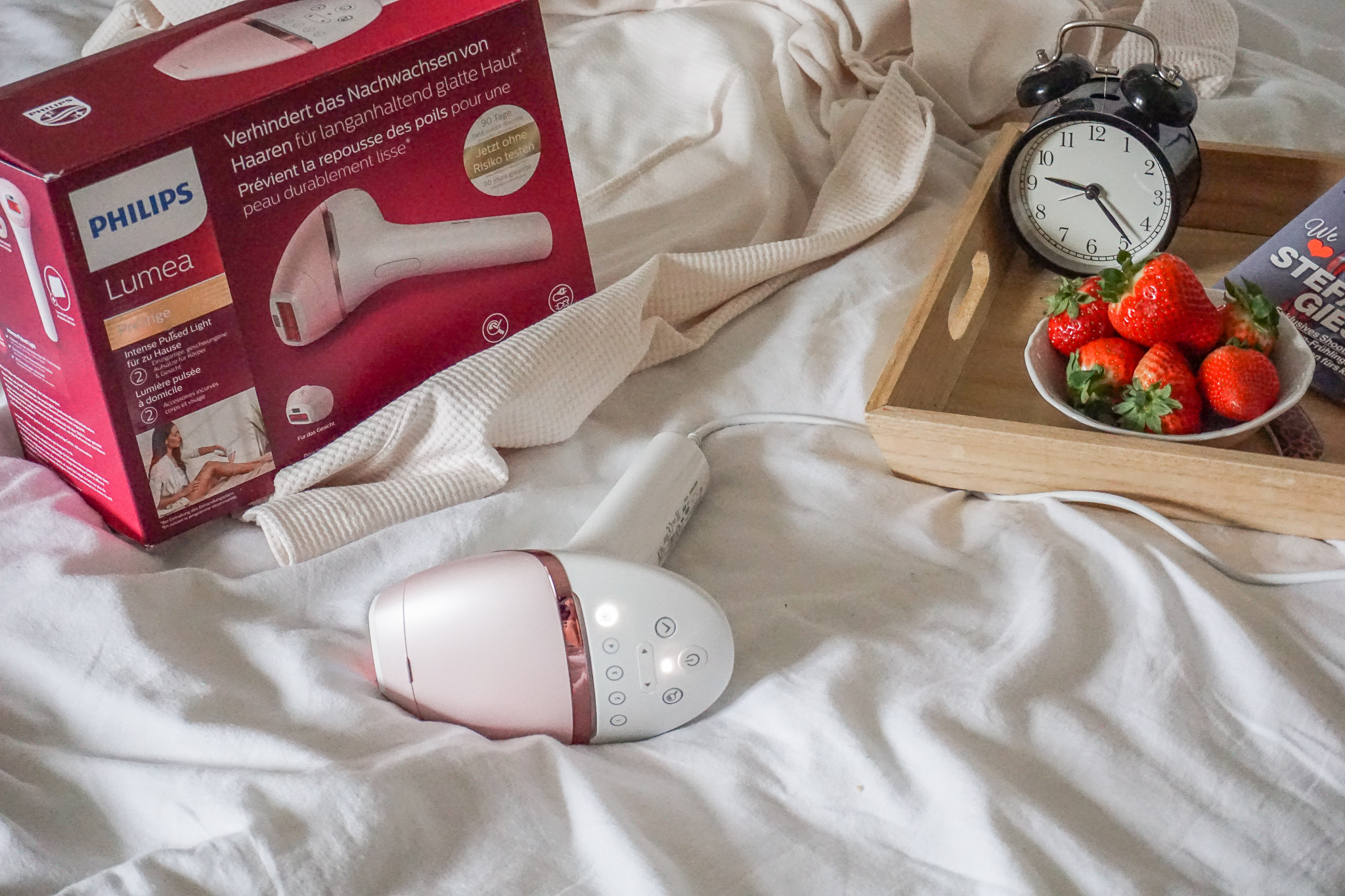 Philips Lumea Prestige BRI956/00