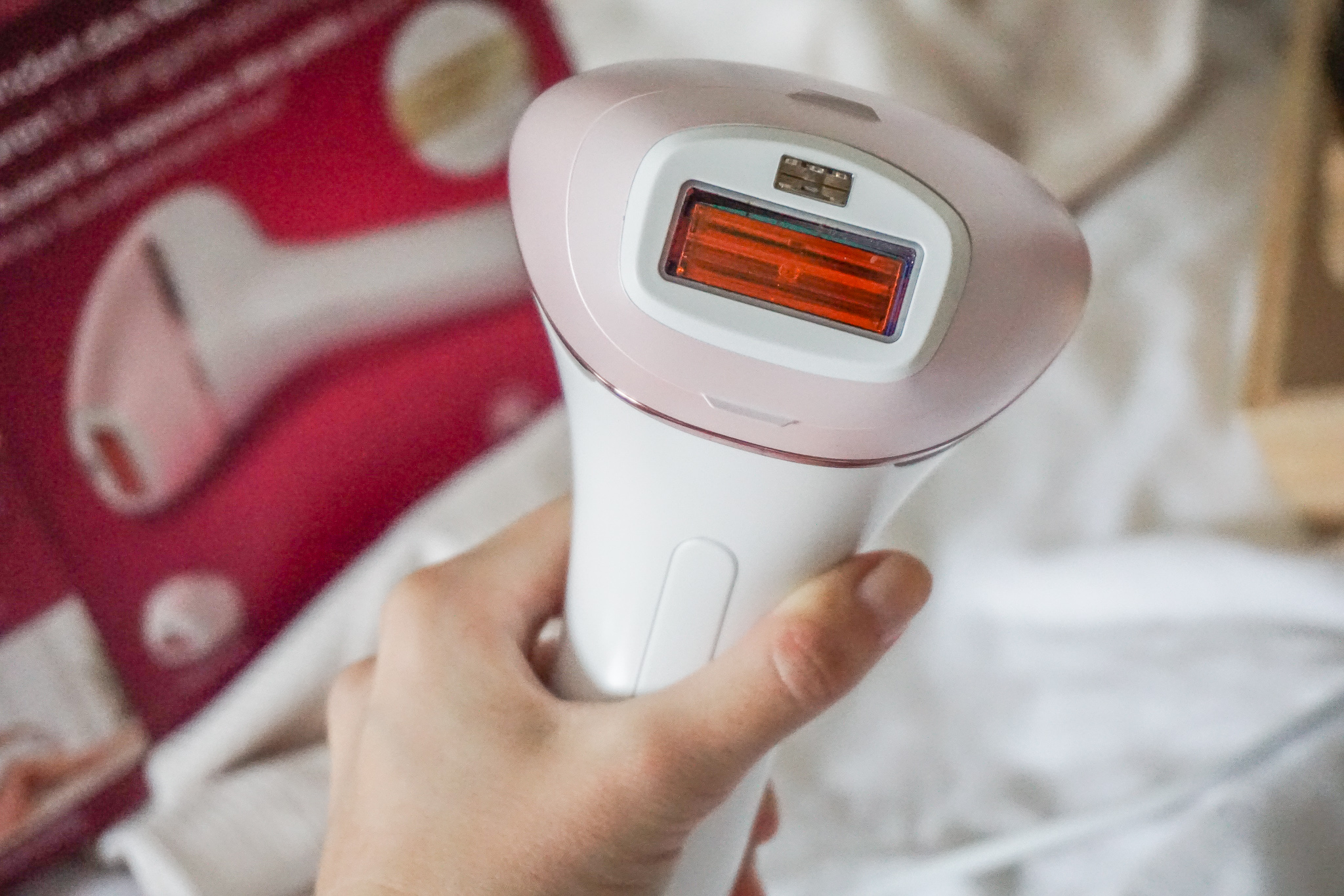 Philips Lumea Prestige BRI956/00