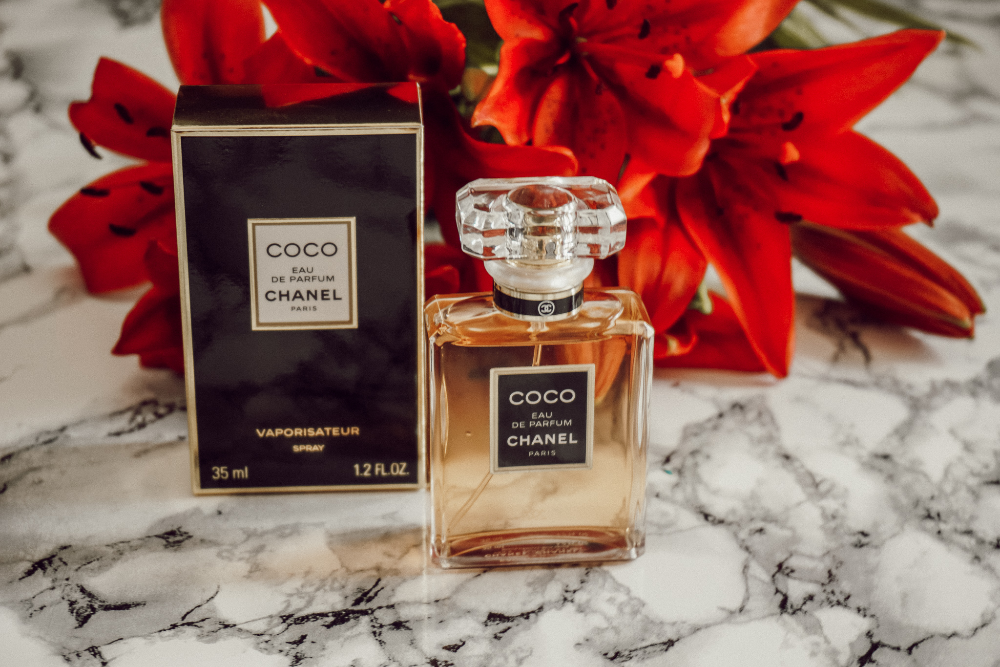 Coco eau de parfum chanel