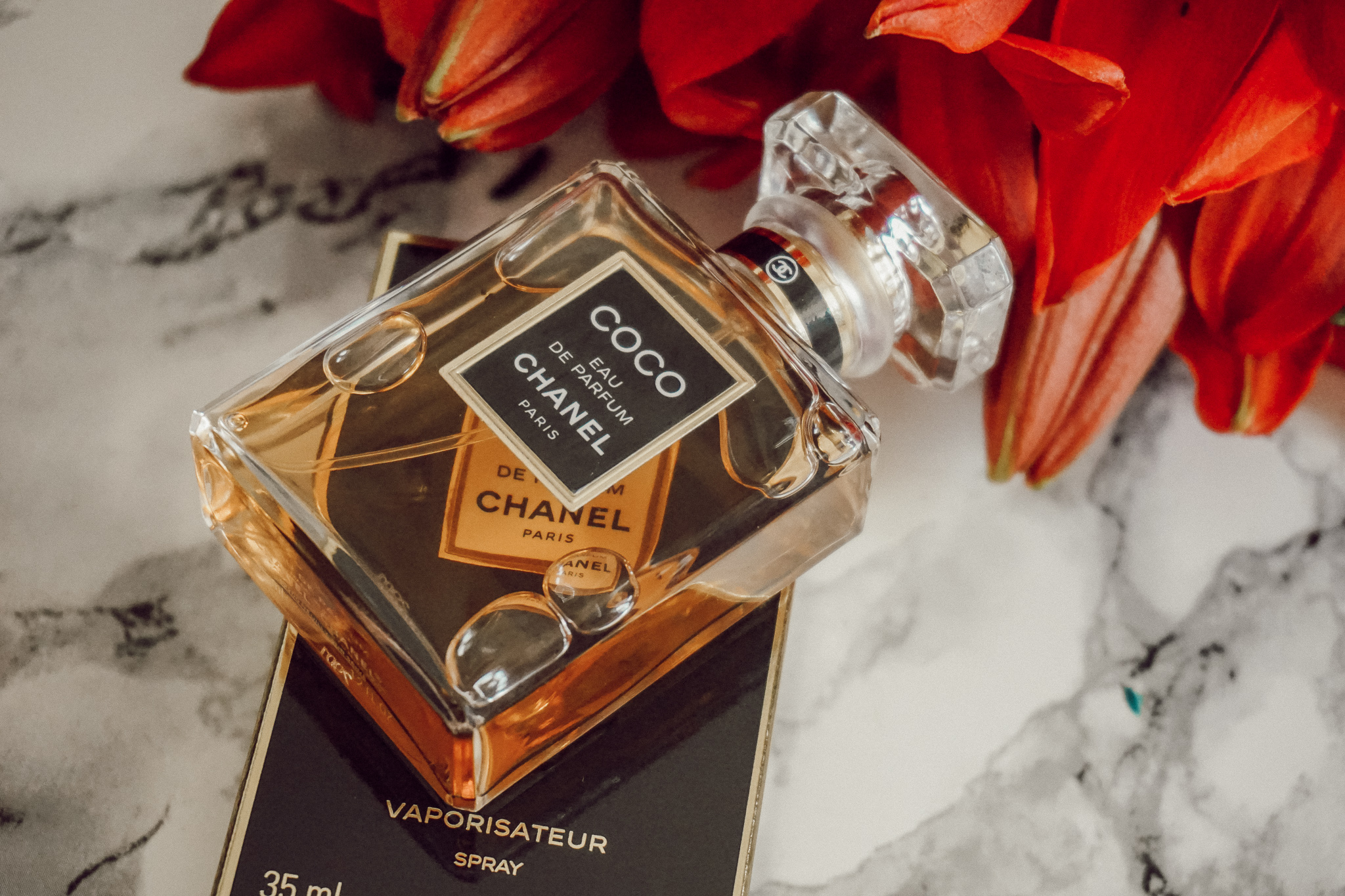 Coco eau de parfum chanel