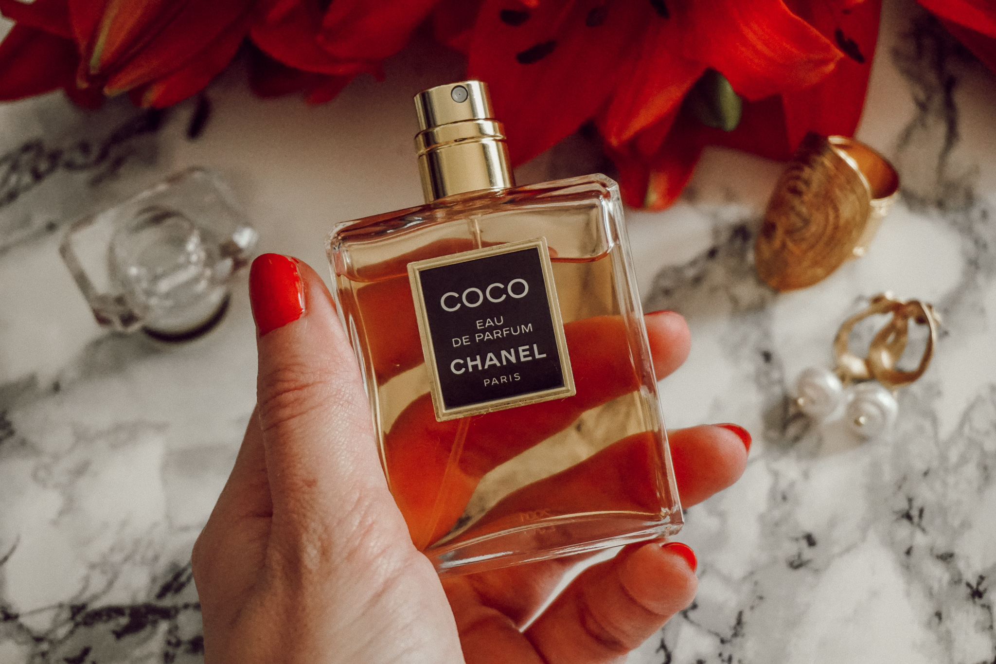 Coco eau de parfum chanel