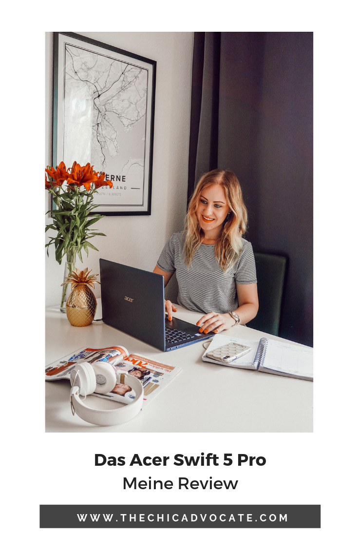 Das Acer Swift 5 Pro Meine Review (2)
