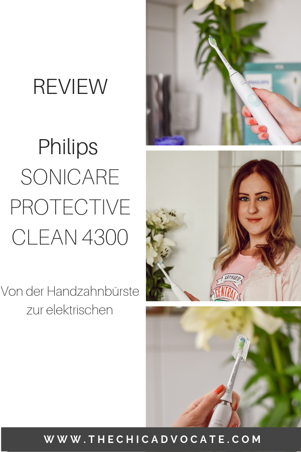 Philips SONICARE PROTECTIVE CLEAN 4300 (2)