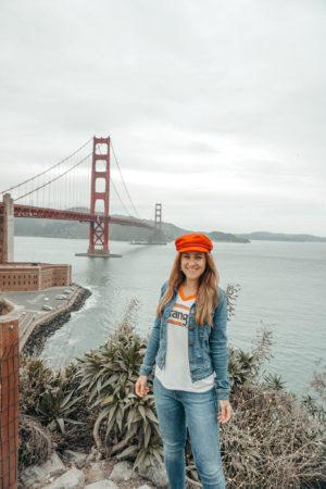 San Francisco City Guide Golden Gate Bridgte