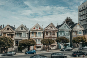 San Francisco City Guide Golden Painted Ladies