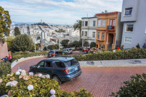 San Francisco City Guide Lombard Street