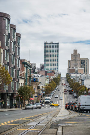 San Francisco City Guide Golden Street