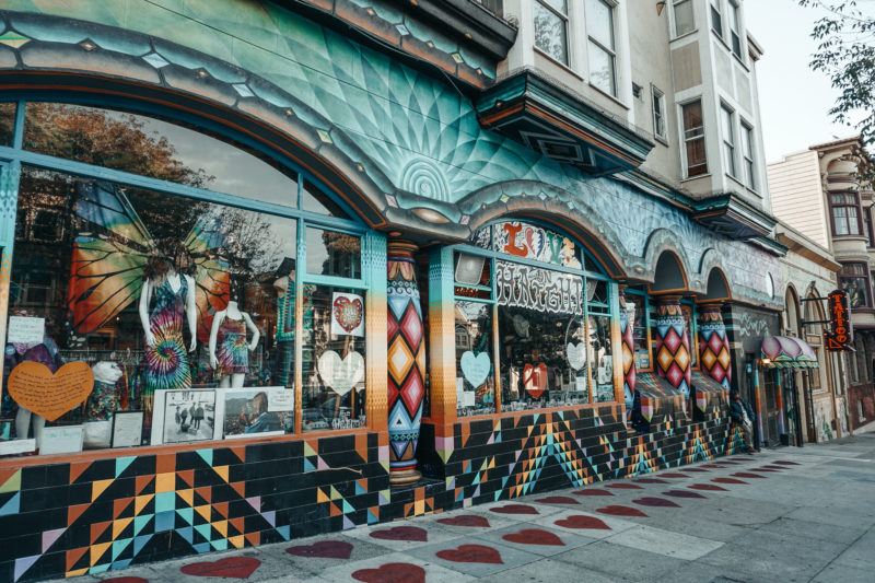 San Francisco Market The Chic Advocate