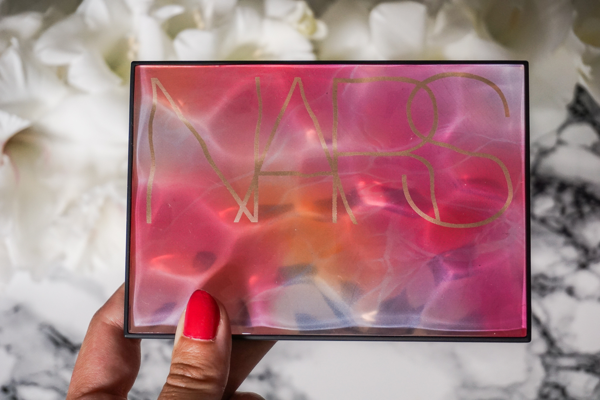 NARS - Exposed Cheek Palette