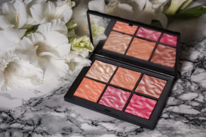 NARS - Exposed Cheek Palette