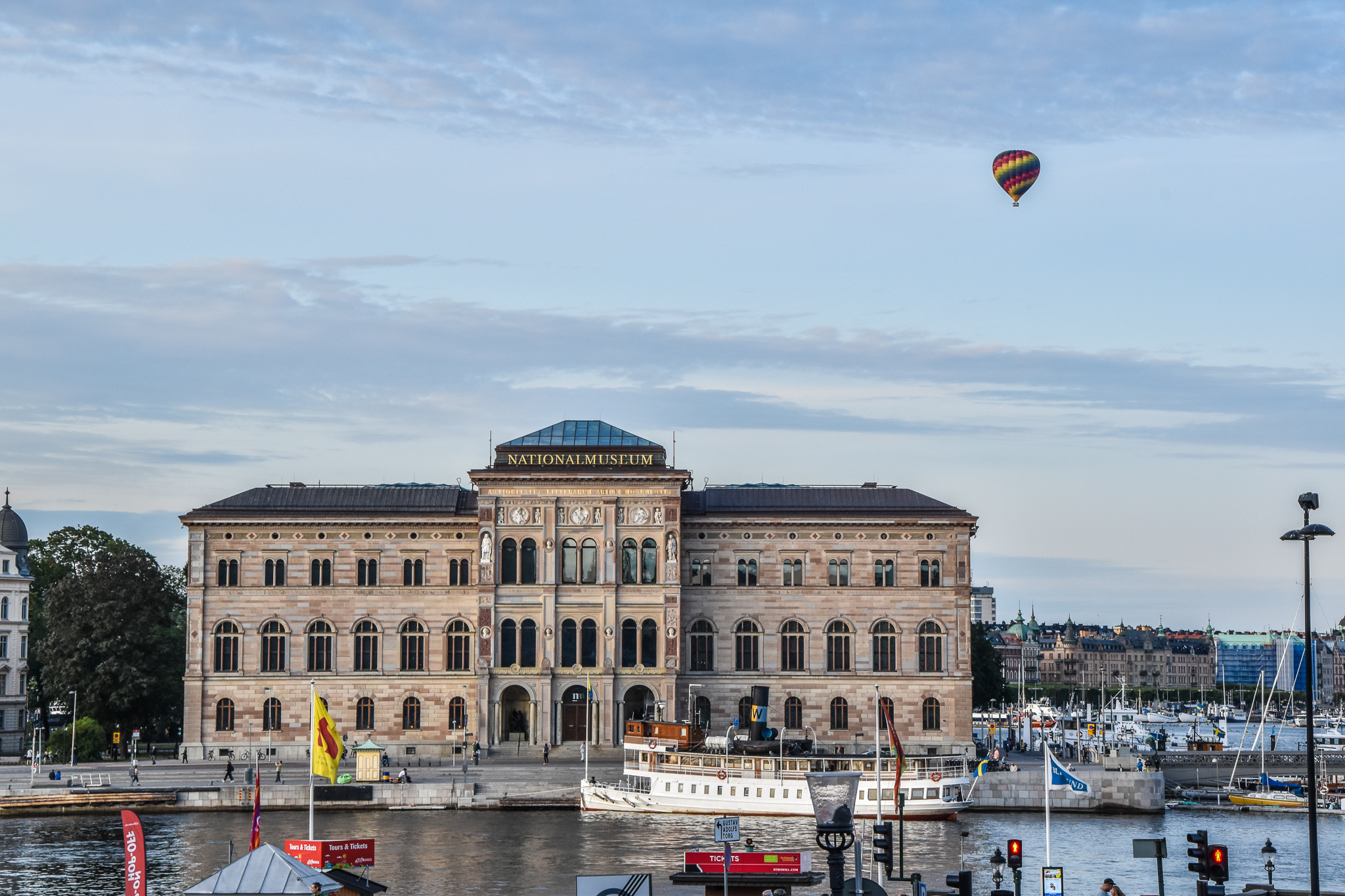 City Guide Stockholm Travelguide Sweden