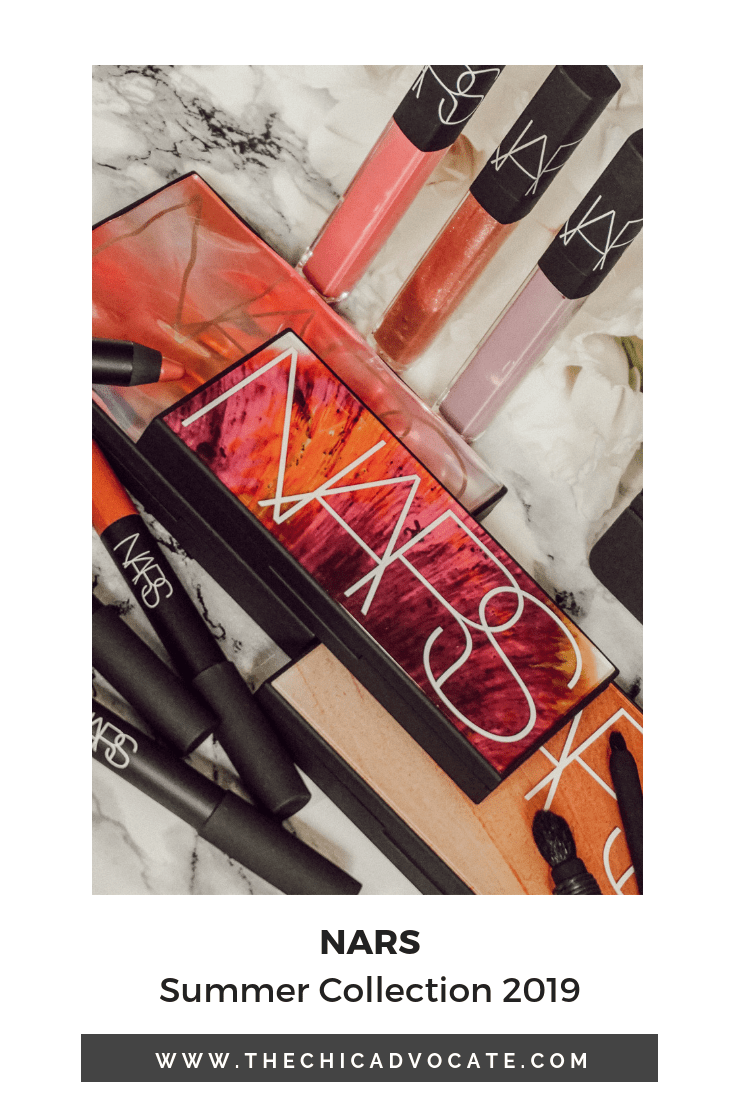NARS Summer Collection 2019