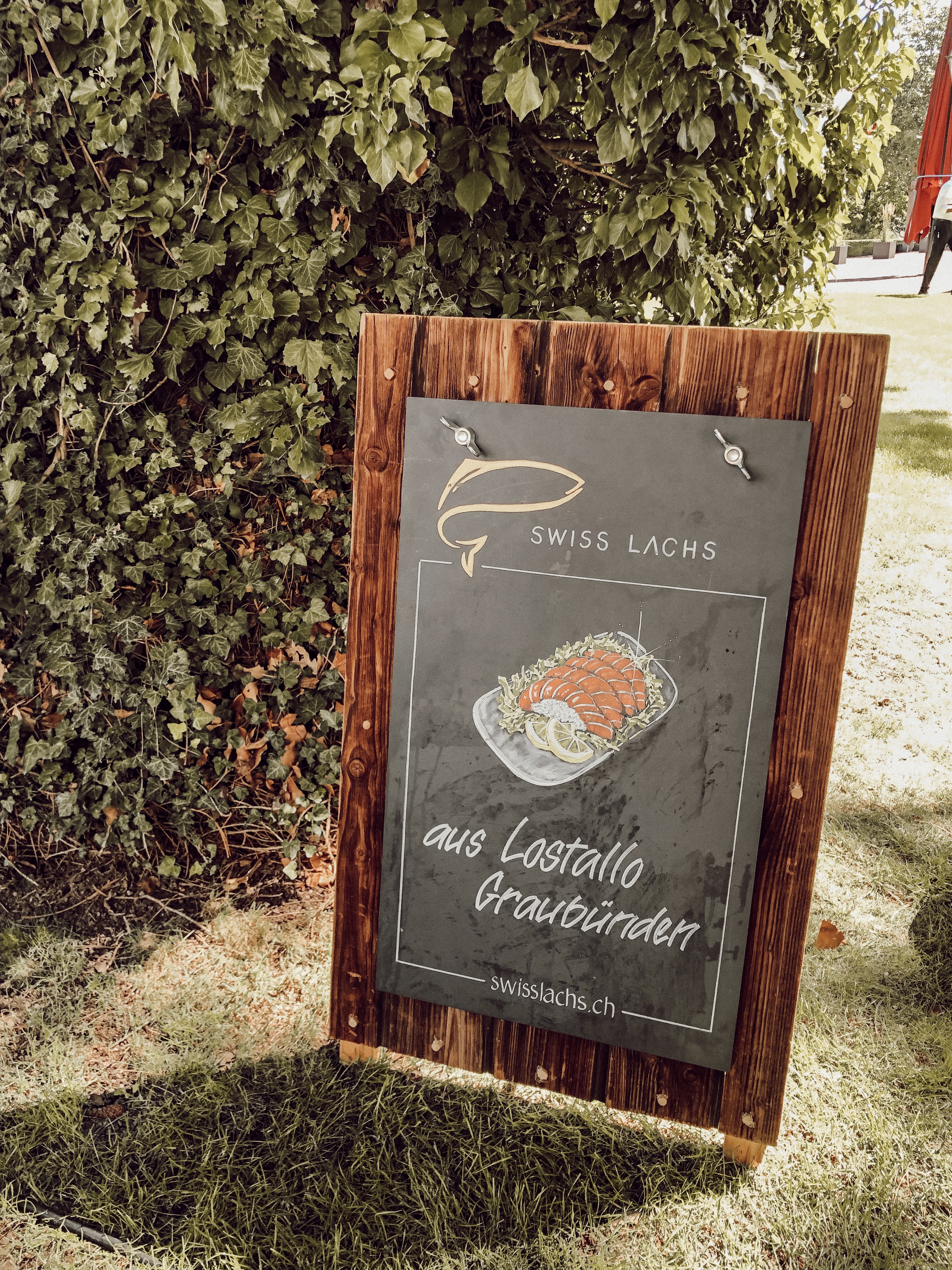 GaultMillau Garden Party 2019 im Grand Resort Bad Ragaz