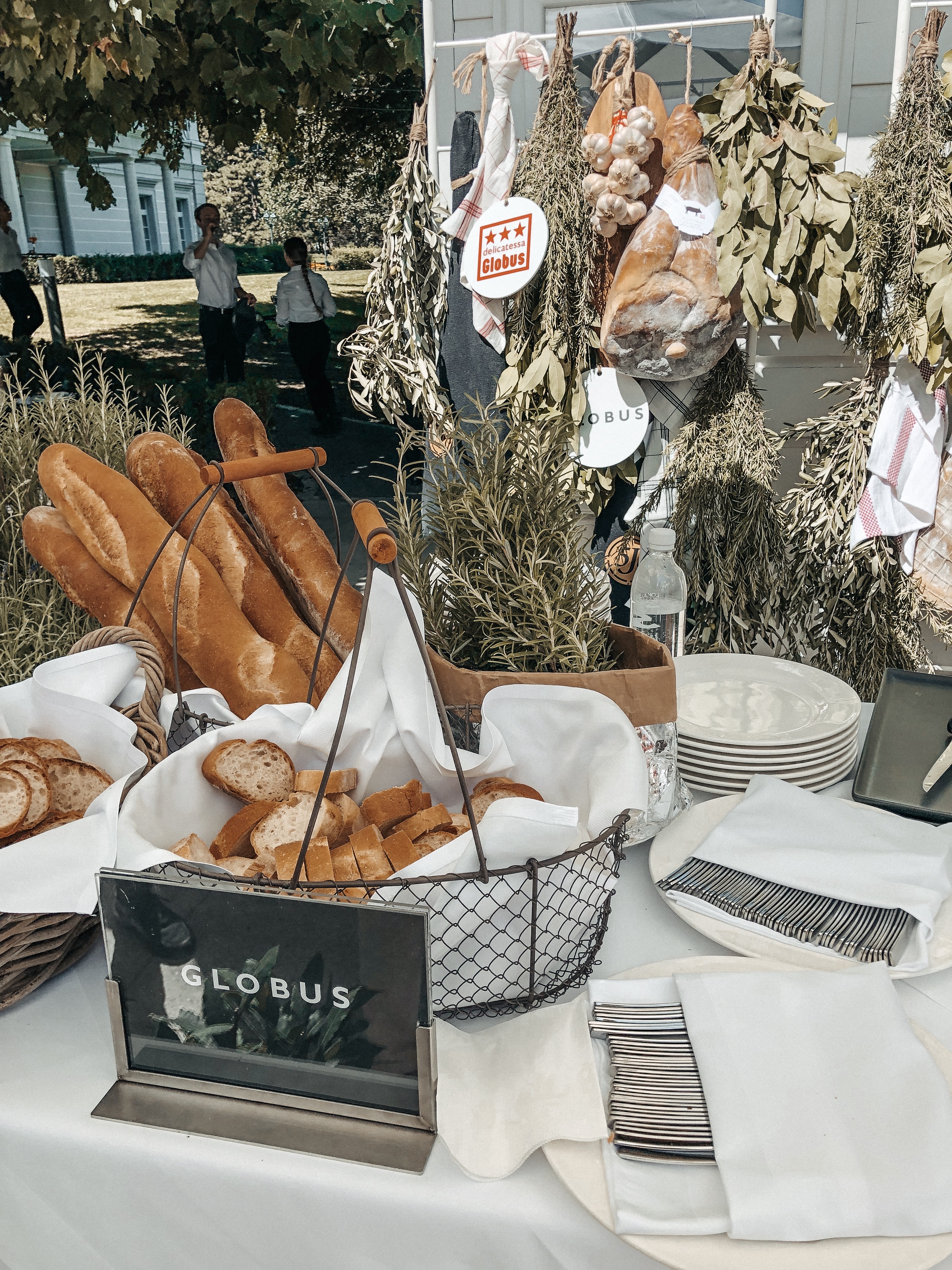 GaultMillau Garden Party 2019 im Grand Resort Bad Ragaz