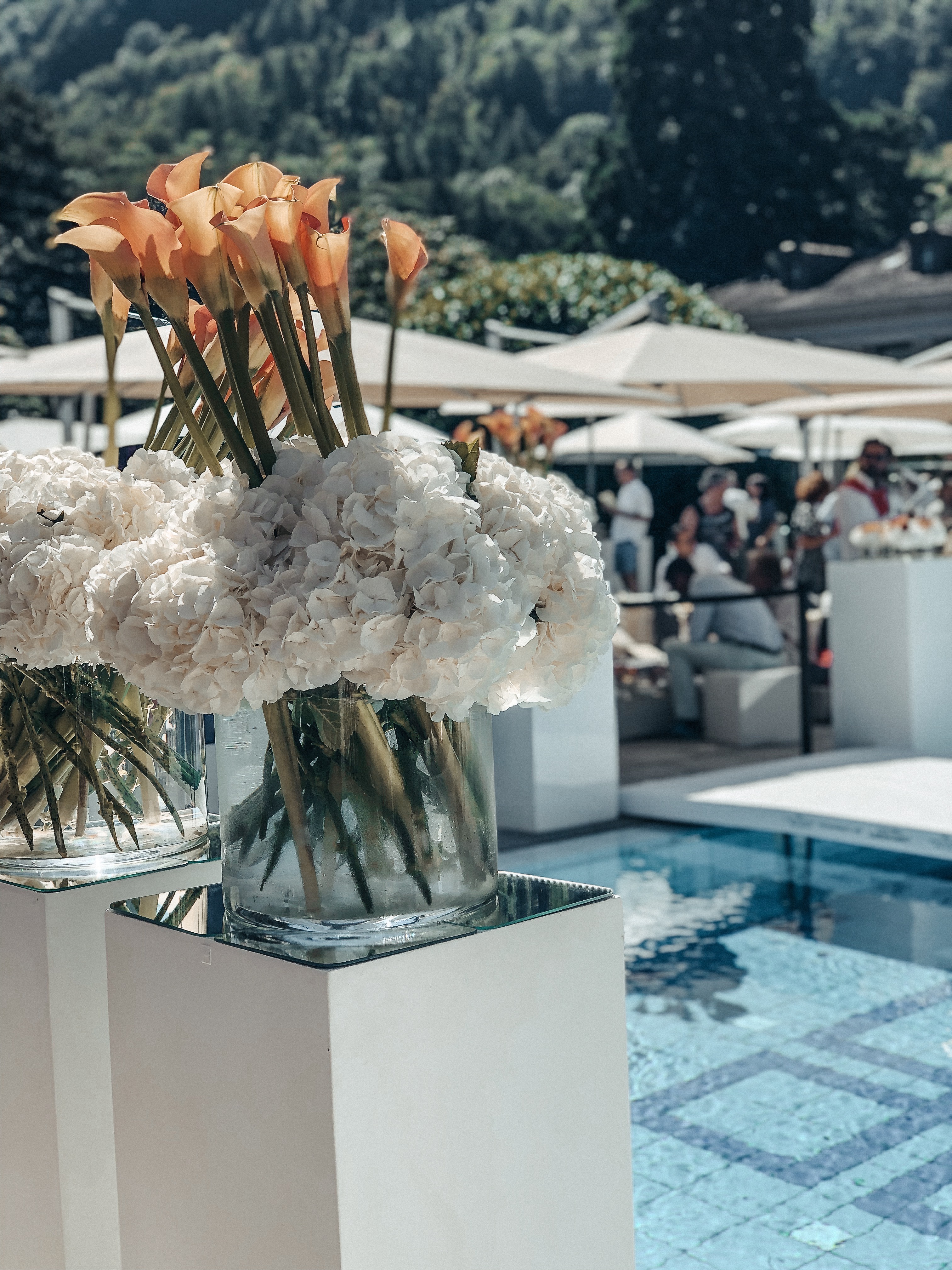 GaultMillau Garden Party 2019 im Grand Resort Bad Ragaz