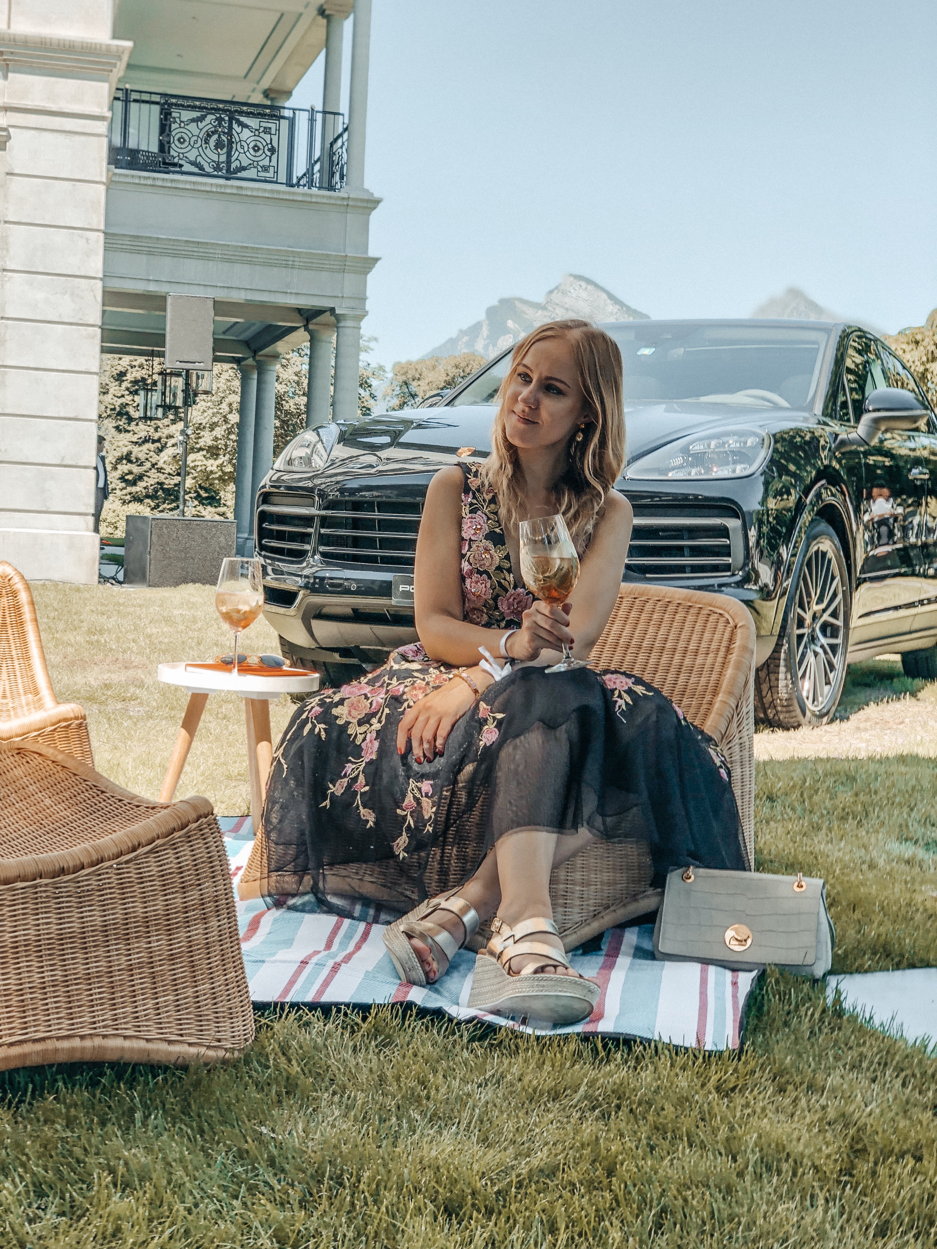 GaultMillau Garden Party 2019 im Grand Resort Bad Ragaz