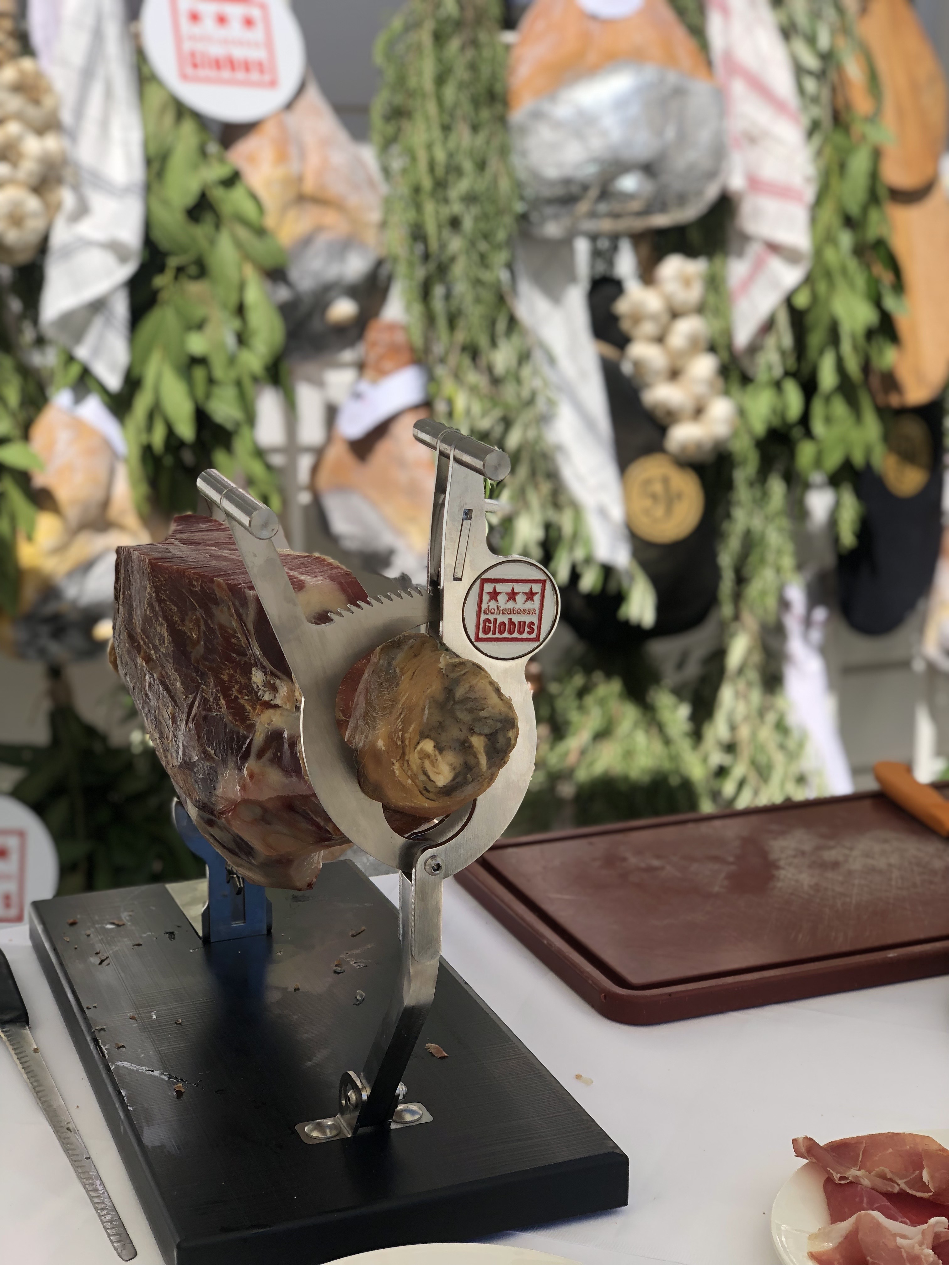 GaultMillau Garden Party 2019 im Grand Resort Bad Ragaz