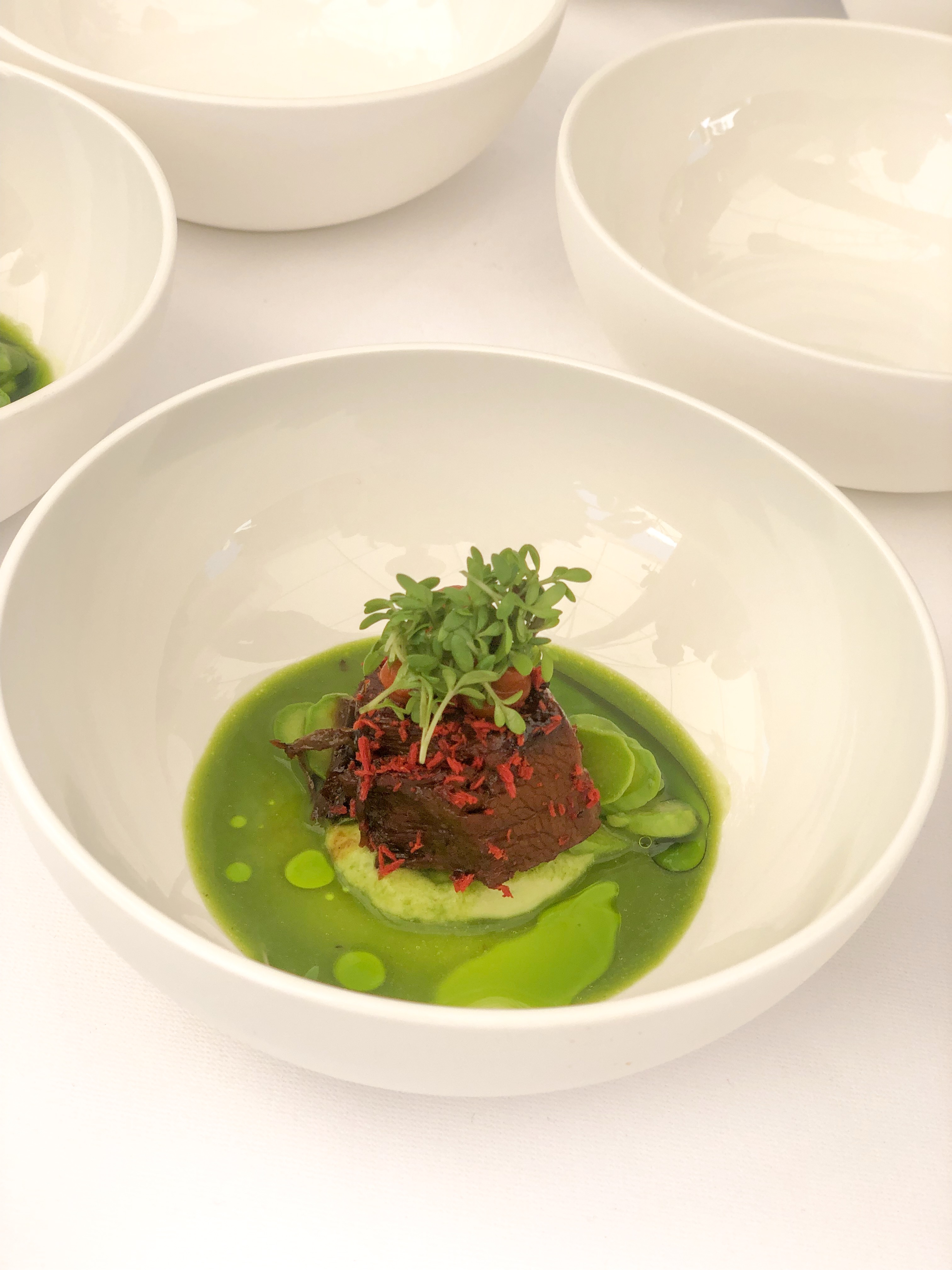 GaultMillau Garden Party 2019 im Grand Resort Bad Ragaz