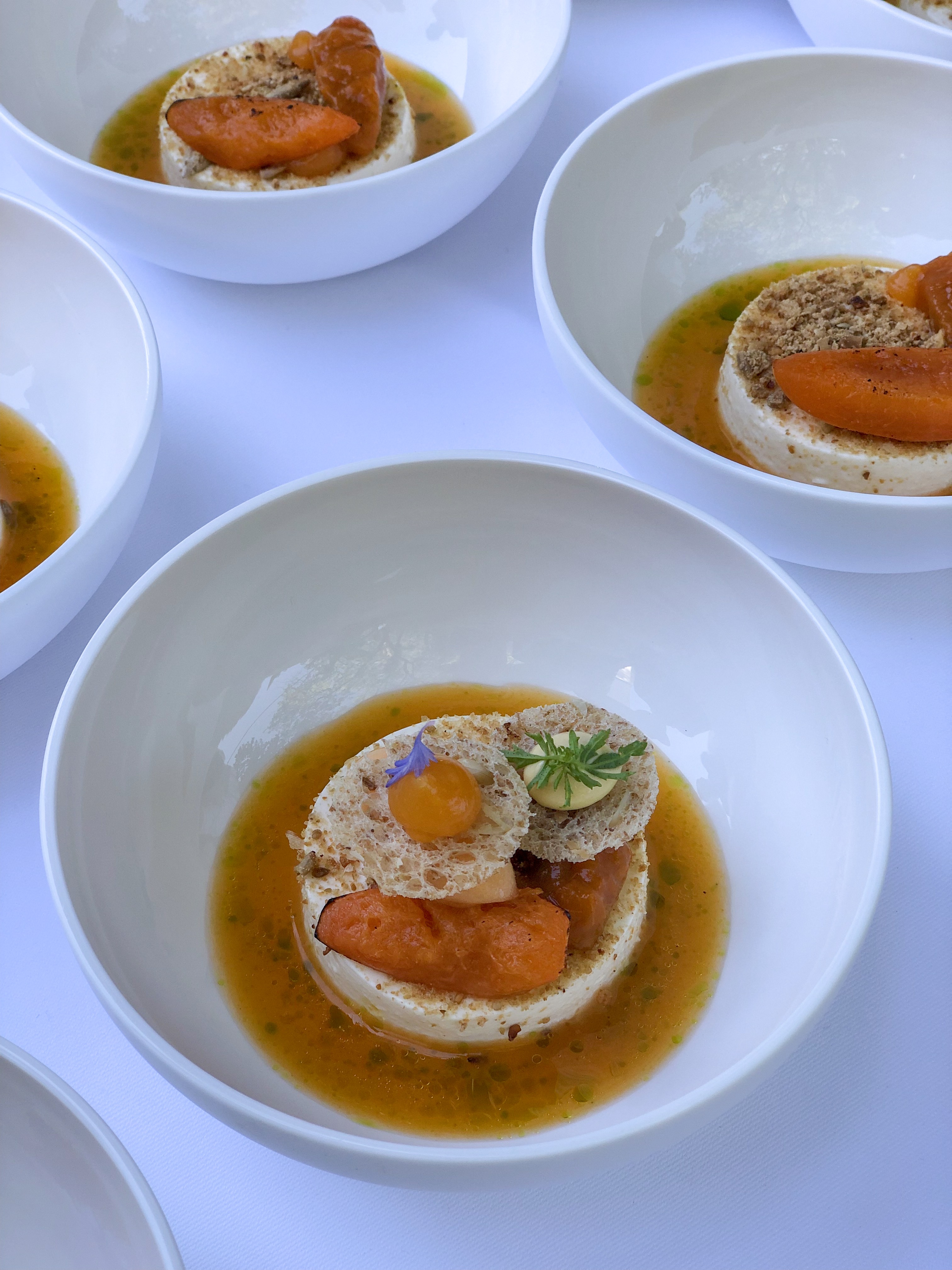 GaultMillau Garden Party 2019 im Grand Resort Bad Ragaz