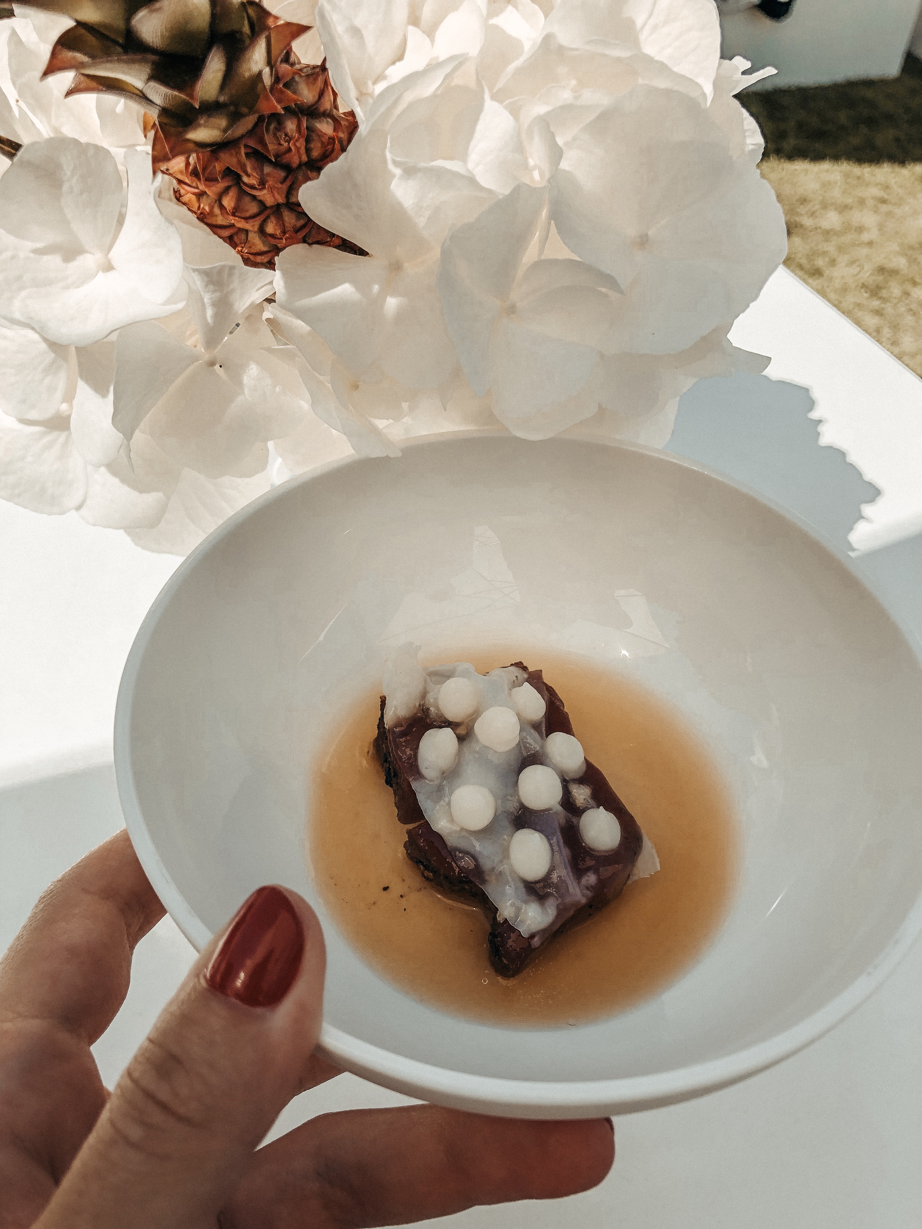 GaultMillau Garden Party 2019 im Grand Resort Bad Ragaz