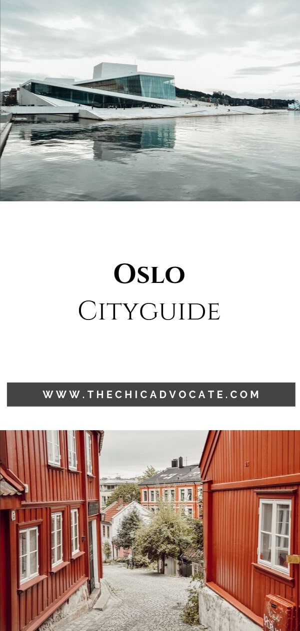 24 hours Oslo Norway City Guide