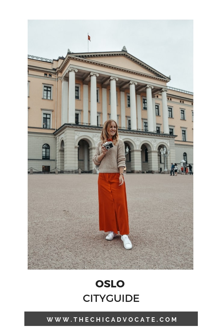 24 hours Oslo Norway City Guide