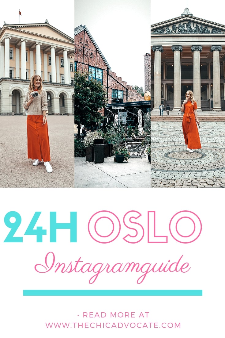 24 hours Oslo Norway City Guide