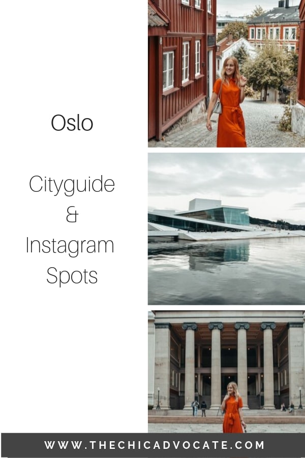 24 hours Oslo Norway City Guide