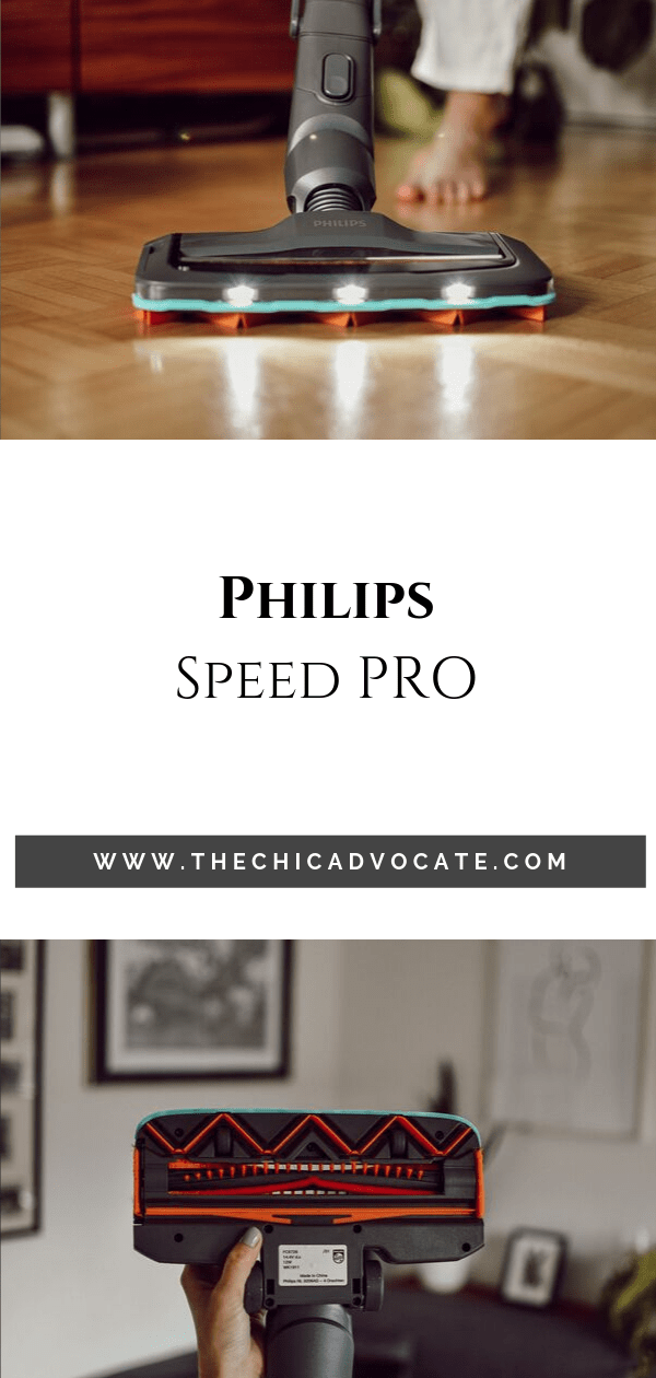 Philips Speed PRO Staubsauger (1)