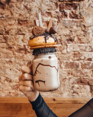 Freakshake Amsterdam