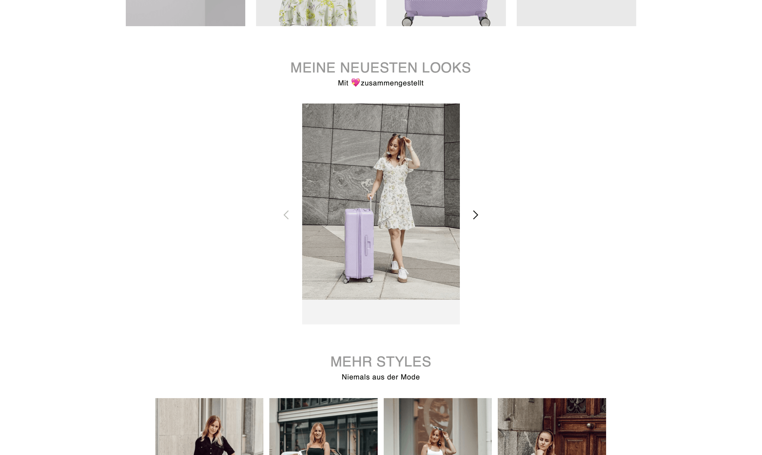 Zalando Influecer Get the Look thechicadvocate