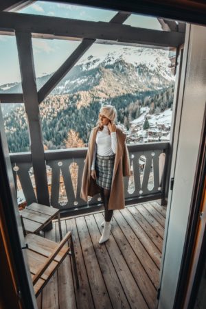 The Alpina Spa & Resort Tschiertschen
